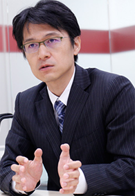 ネクセンタ・システムズ・ジャパン株式会社 日本法人代表 松浦 淳 氏