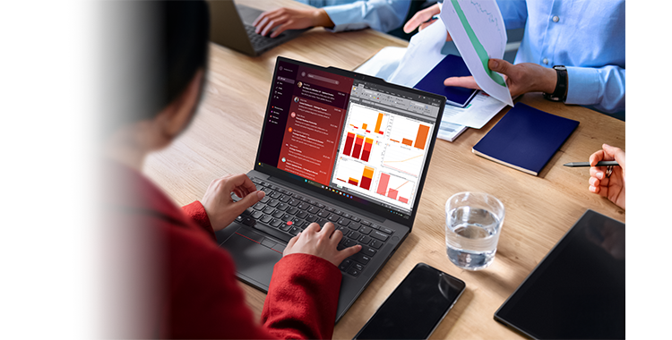 ThinkPad X13 Gen 7 のイメージ