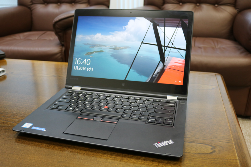 ThinkPad P40 Yoga