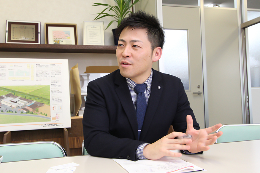 太陽設計においてBIM導入の中心メンバーとなった坂井隆昭氏