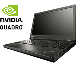 ThinkPad W540