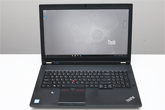 ThinkPad P50 Xeon Quadro搭載 メモリ32GB 4K液晶