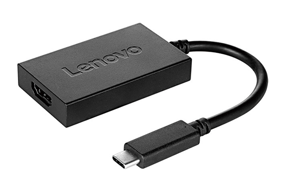 Lenovo USB C-USB C/HDMI アダプター