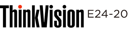 ThinkVision E24-20
