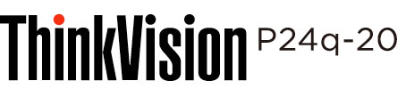 ThinkVision P24q-20