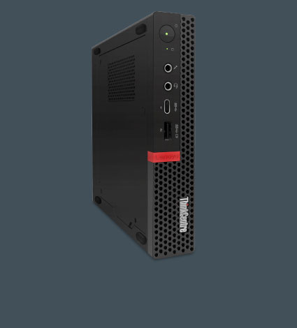 ThinkCentre M720q Tiny