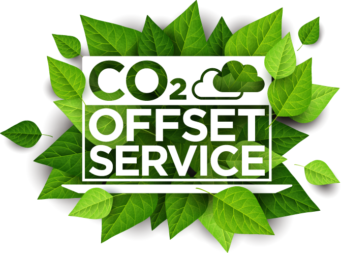 CO2 OFFSET SERVICE