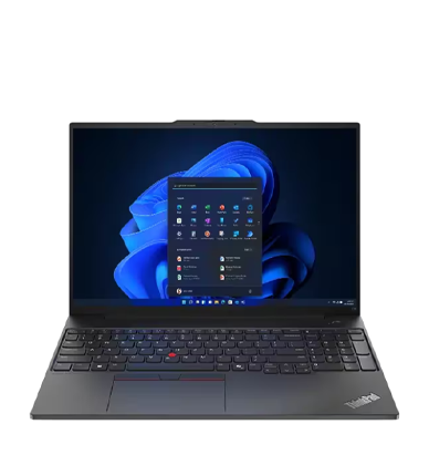 ThinkPad E16 Gen 2 AMD イメージ