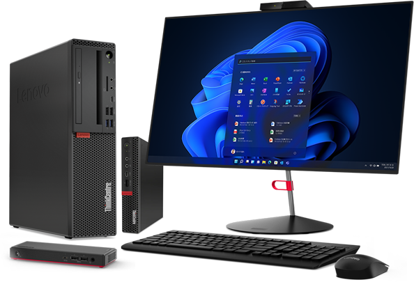 LENOVO  デスクトップ型ＰＣ