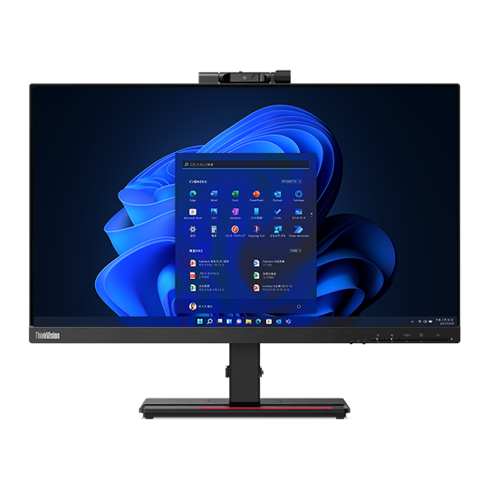 Lenovo 21.5型液晶モニター ThinkVision