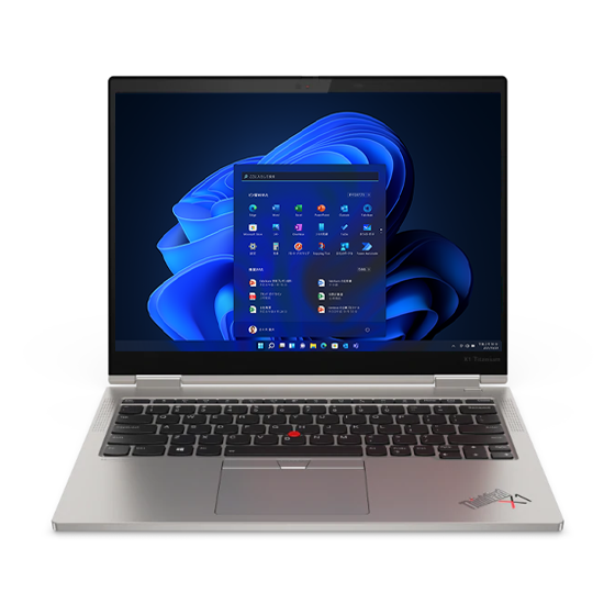 ThinkPad X1 Titanium Gen 1