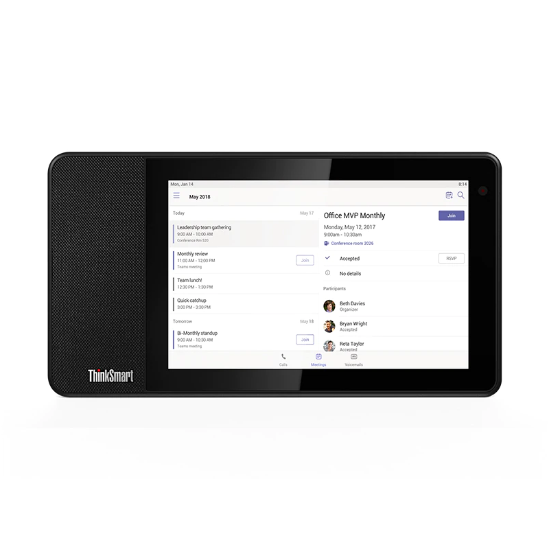 ThinkSmart | 会議端末 | 製品情報 | Business with Lenovo