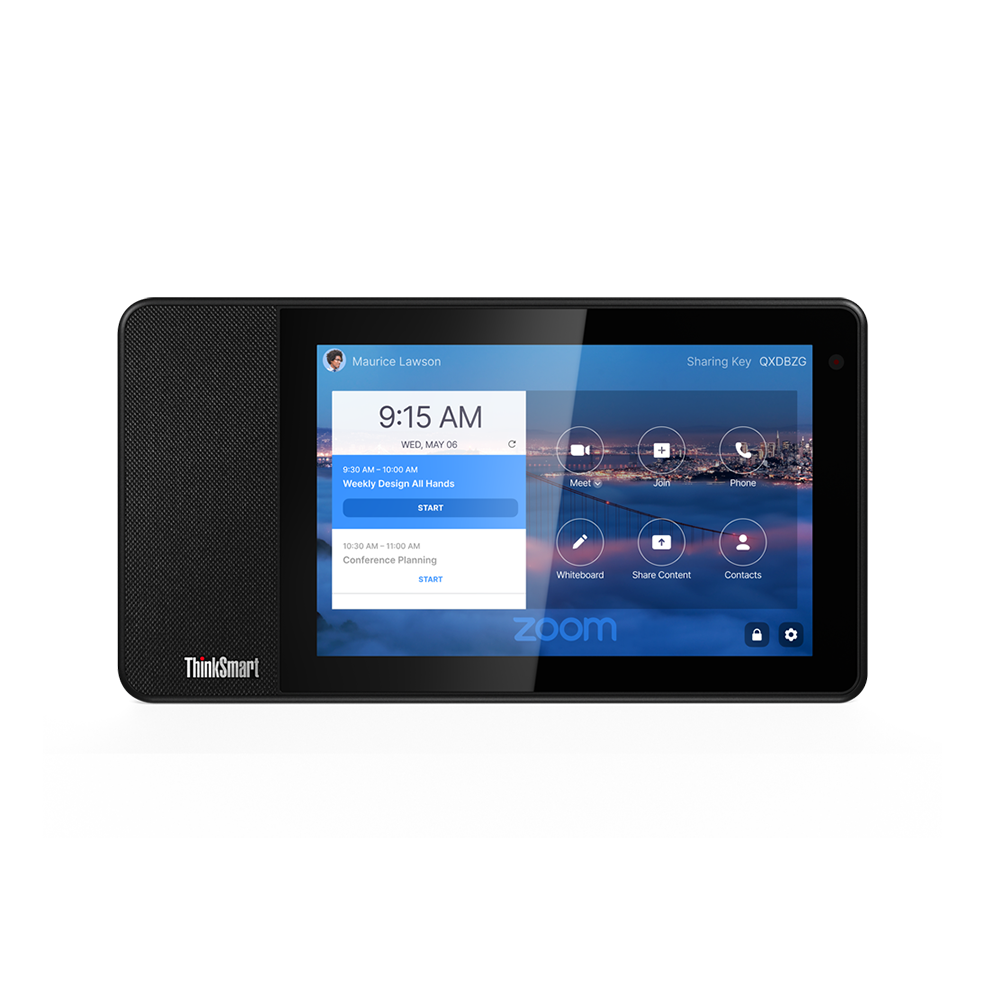 PC/タブレット ノートPC ThinkSmart | 会議端末 | 製品情報 | Business with Lenovo