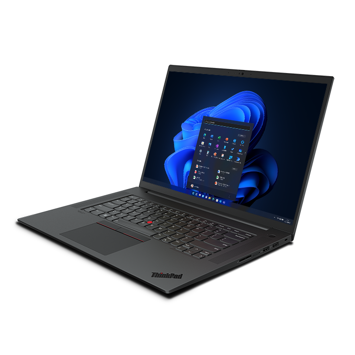 ThinkPad P1 Gen 5