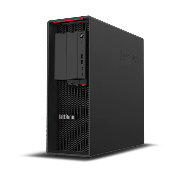 ワークステーション レノボ ThinkStation P720 Xeon Gold 5218 32GB HDD 1TB SSD 512GB  Win10Pro for WS