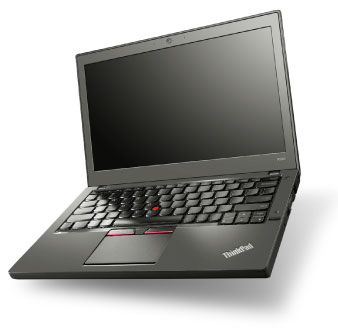 ThinkPad x250 新品SSDGB 240 i5 8GB ノートPC