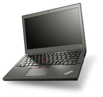 ThinkPad X250 i5/8G/256GSSD+500GHDD/オフィス