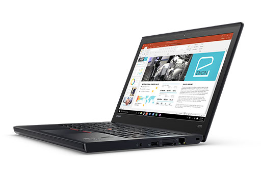 ThinkPad X270 イメージ