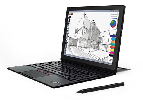 ThinkPad X1 Tablet イメージ