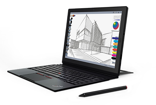 ThinkPad X1 Tablet イメージ