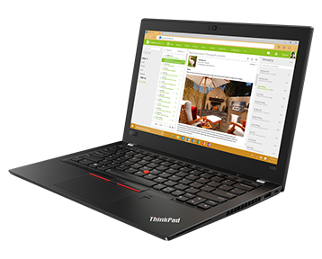 ThinkPad X280(i5-8350U 8G NVMe256GB)