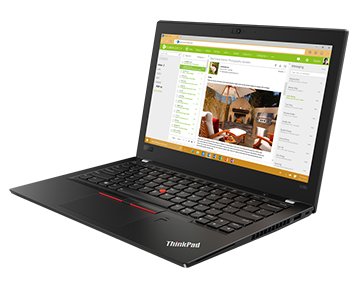 ThinkPad X280 イメージ