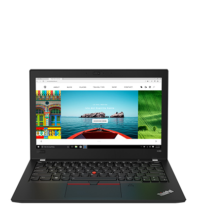 ThinkPad X280◆i5-8250U/SSD 256G/8G/電池長持ち▲Mic