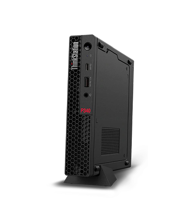 ThinkStation P340 Tiny イメージ
