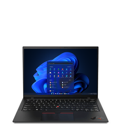 ThinkPad X1 Carbon Gen 9 イメージ