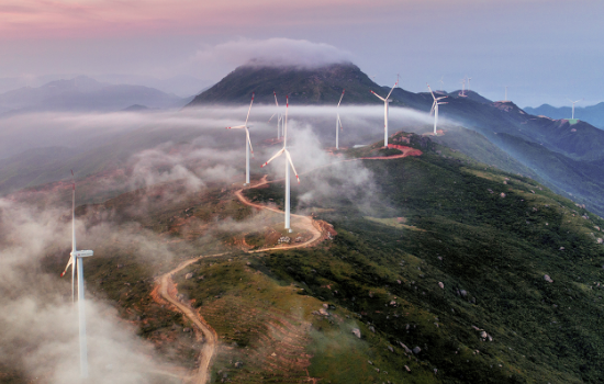 カーボンニュートラルへの第一歩を、ITから