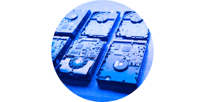 ハードディスク返却不要サービス