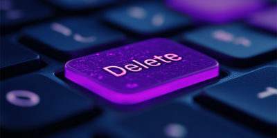 選べる4つのデータ消去（オプション→オンサイトデータ消去にも対応）