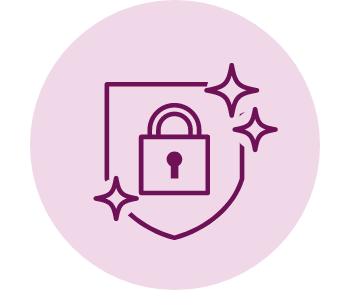 万全のセキュリティ体制