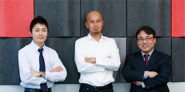 アステラス製薬株式会社の担当者