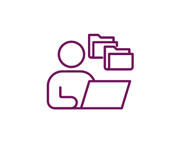 データをお客様自身で管理