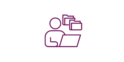 データをお客様自身で管理