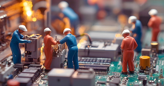 100％国内でサポート