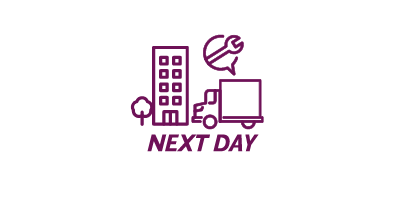 翌営業日オンサイト修理