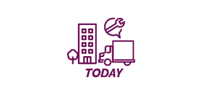 当日オンサイト修理