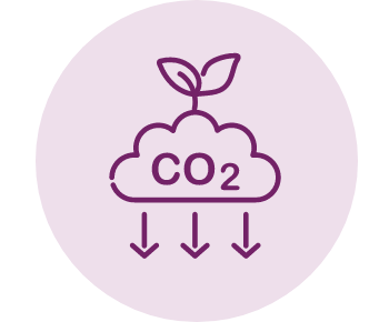CO2排出の可視化と削減