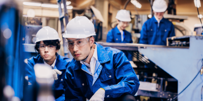 CO2排出量を管理するスマート工場の実現