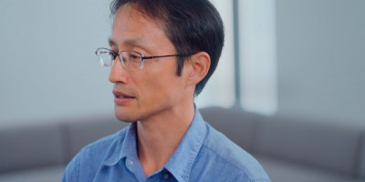 ThinkPad X13 Gen 6の開発責任者のイメージ