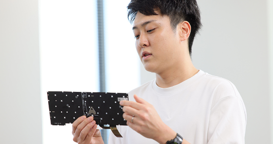 メカニカル設計の担当者のイメージ