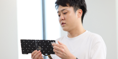 メカニカル設計の担当者のイメージ