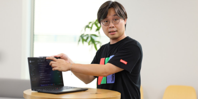 スマートセンシングの担当者のイメージ