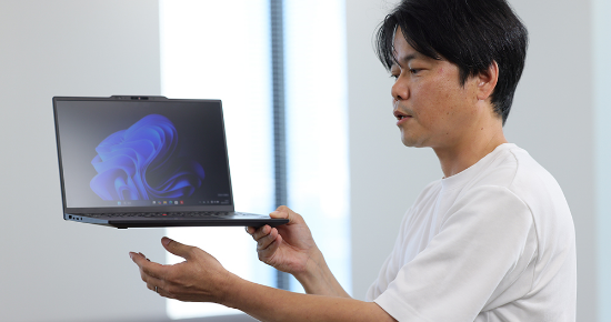 機構設計の担当者のイメージ