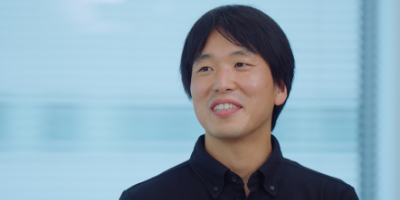 約70％大型化したファンで静音化