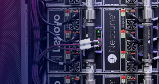 Lenovo Neptune®  水冷サーバーとは