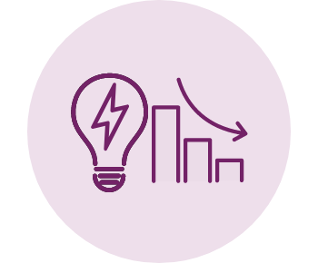 電力コストを最大40%削減