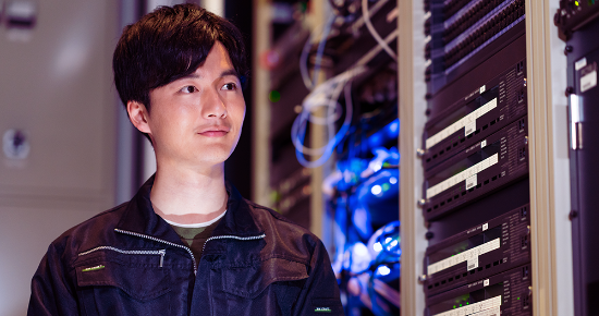 【課題③ サーバーの安定稼働を確保したい】